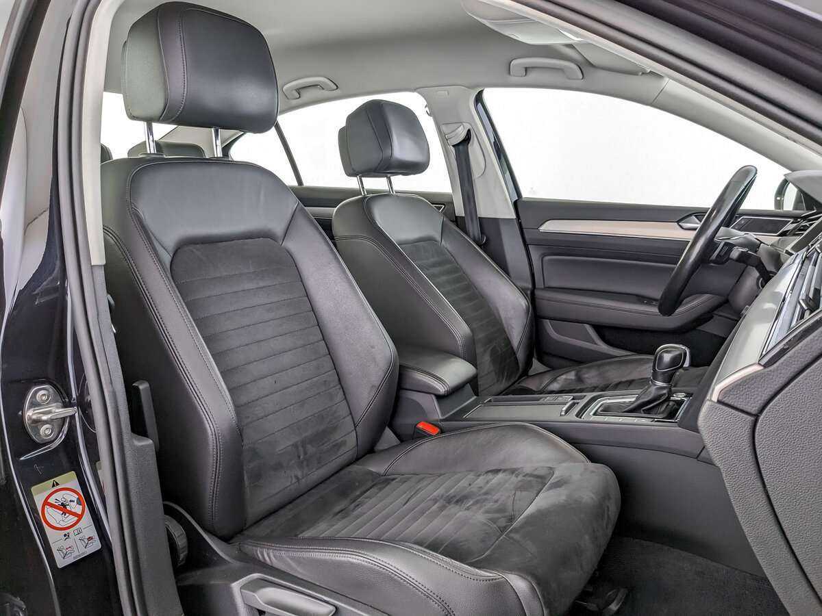 Купить Volkswagen Passat, 2017, 114 127 км, фото №24