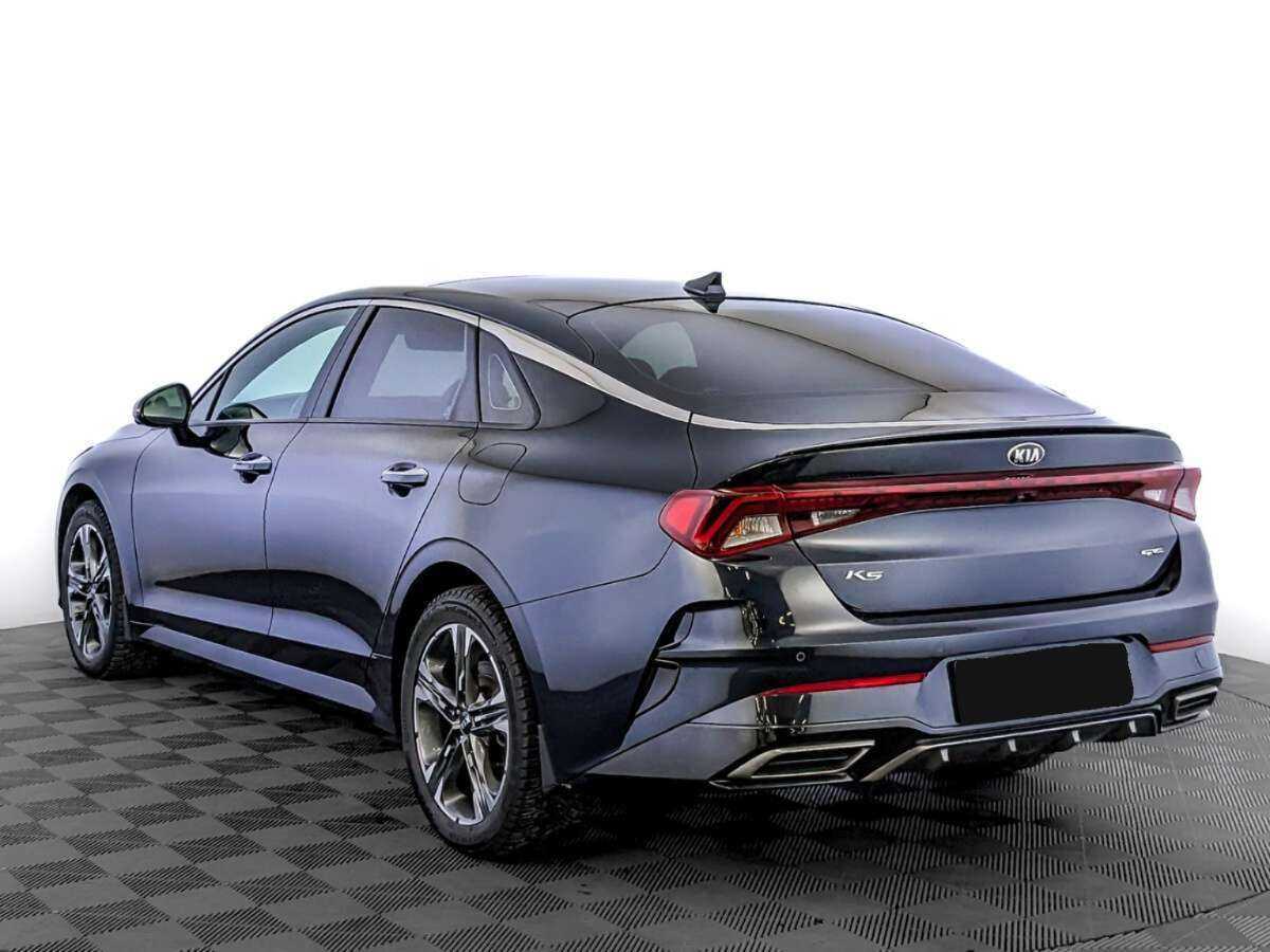 Купить Kia K5, 2021, 66 615 км, фото №7