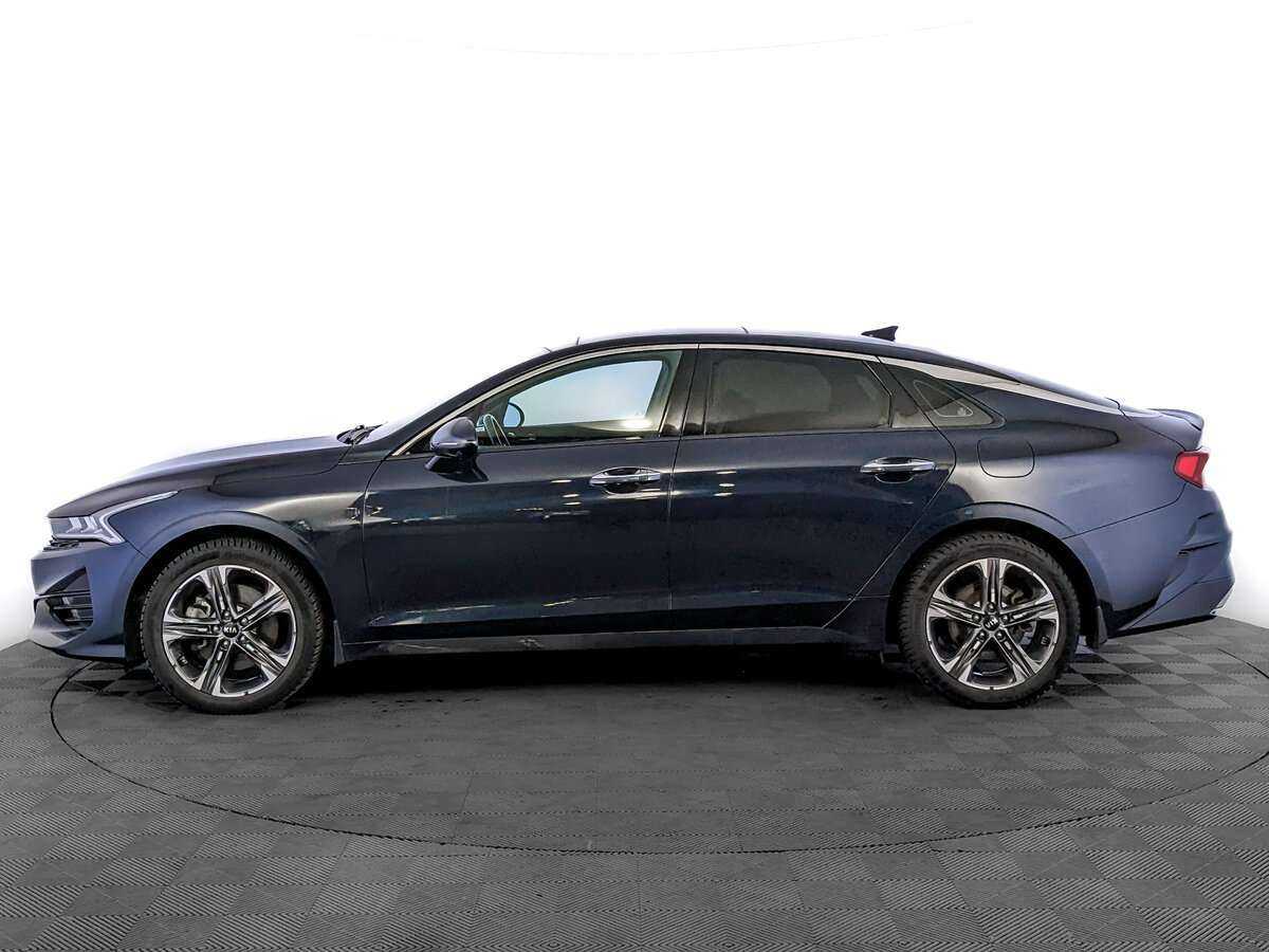 Купить Kia K5, 2021, 66 615 км, фото №8