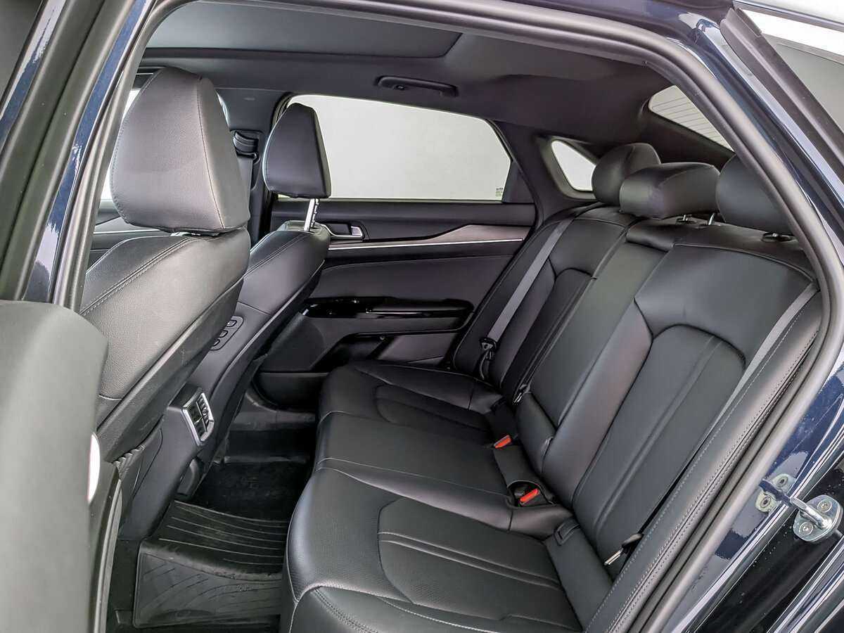 Купить Kia K5, 2021, 66 615 км, фото №10