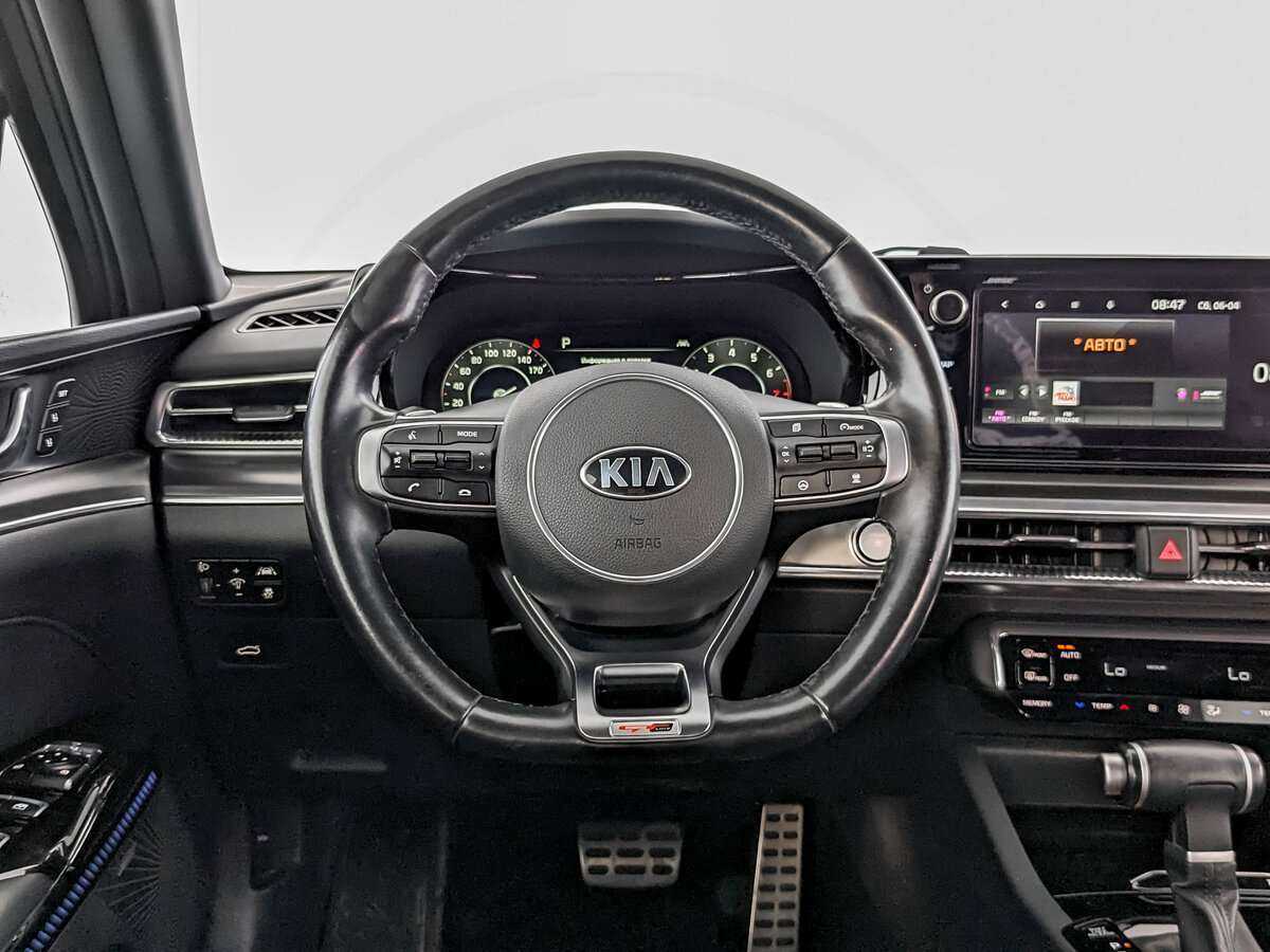 Купить Kia K5, 2021, 66 615 км, фото №18
