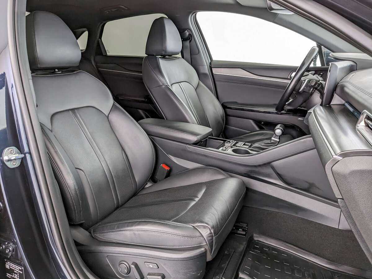 Купить Kia K5, 2021, 66 615 км, фото №20