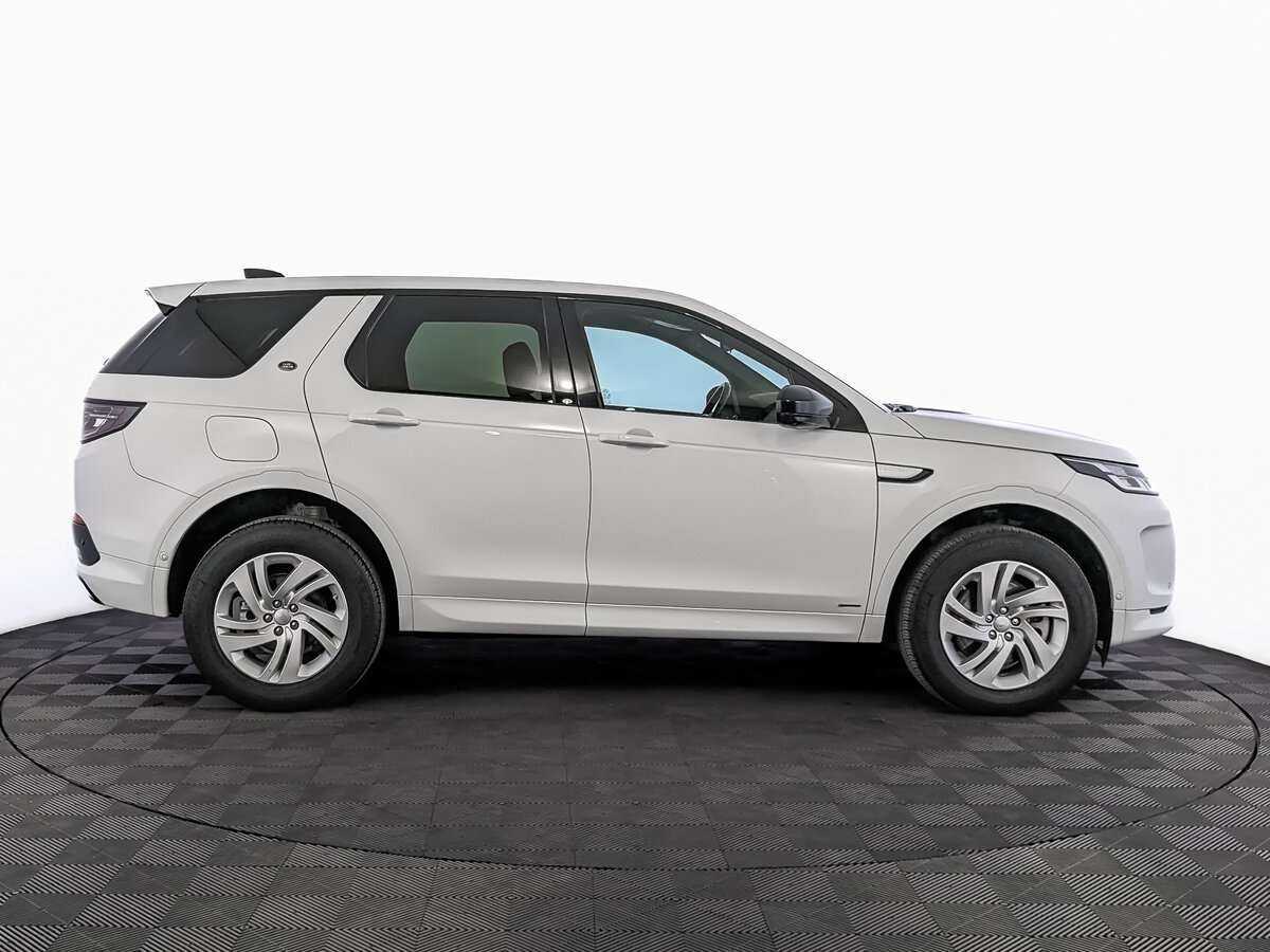 Купить Land Rover Discovery Sport, 2021, 68 036 км, фото №4
