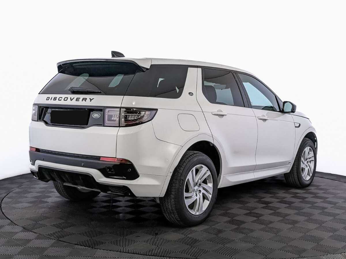 Купить Land Rover Discovery Sport, 2021, 68 036 км, фото №5
