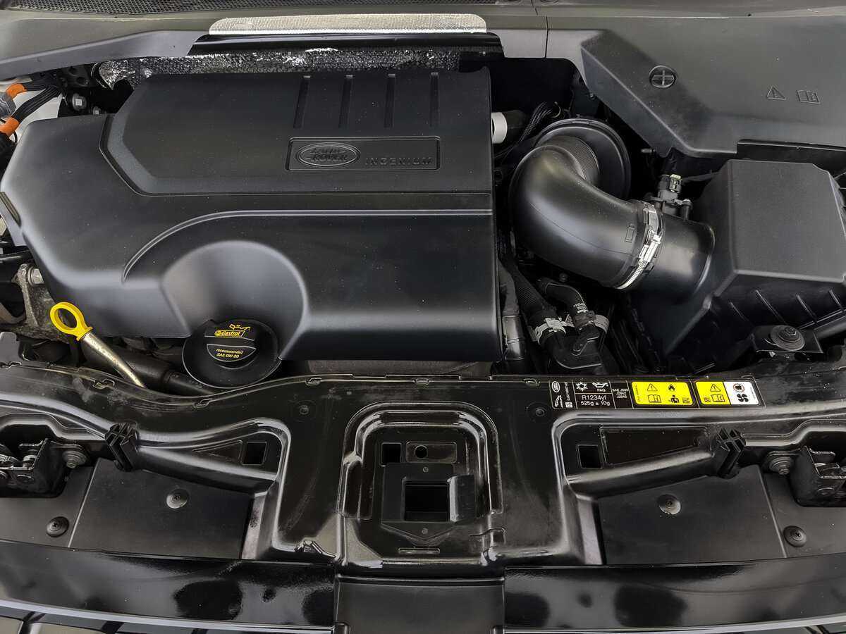 Купить Land Rover Discovery Sport, 2021, 68 036 км, фото №9