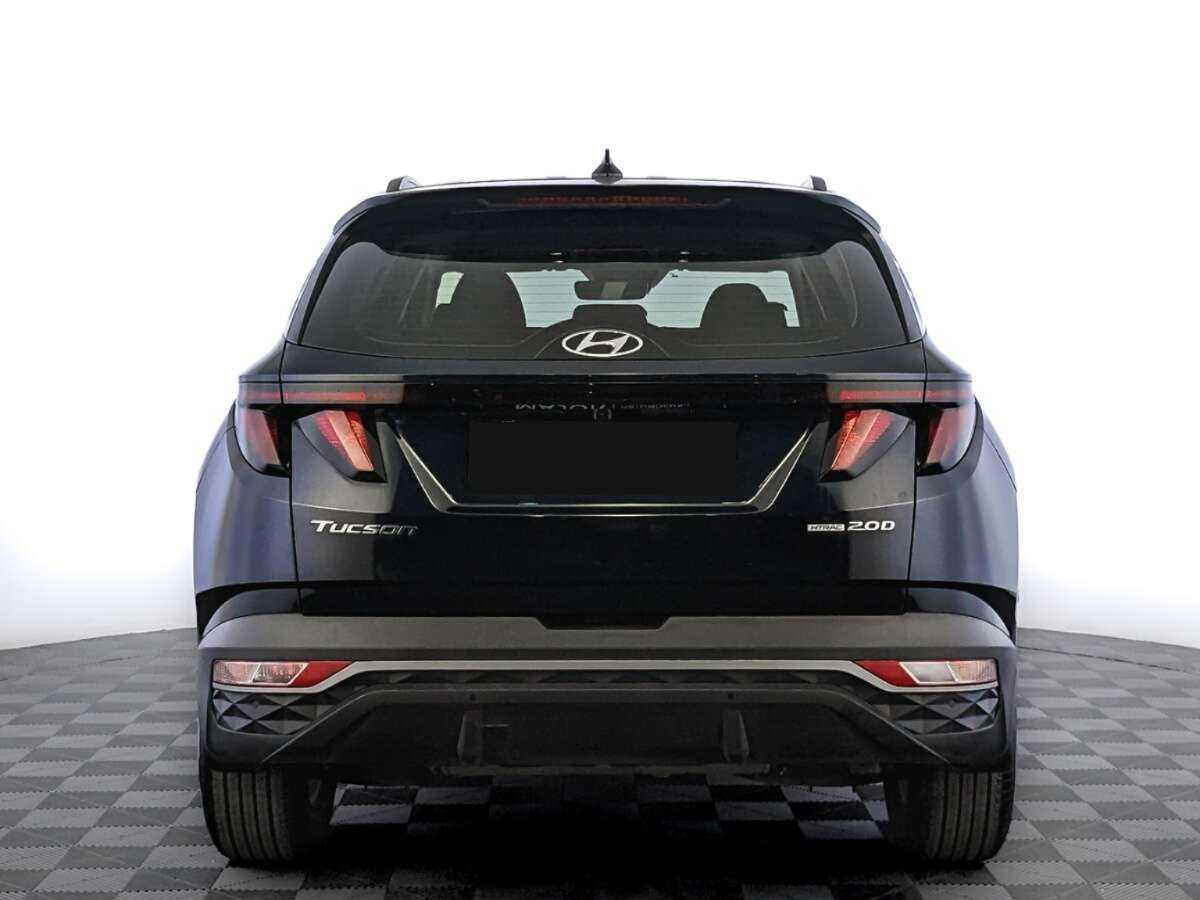 Купить Hyundai Tucson, 2021, 14 153 км, фото №6