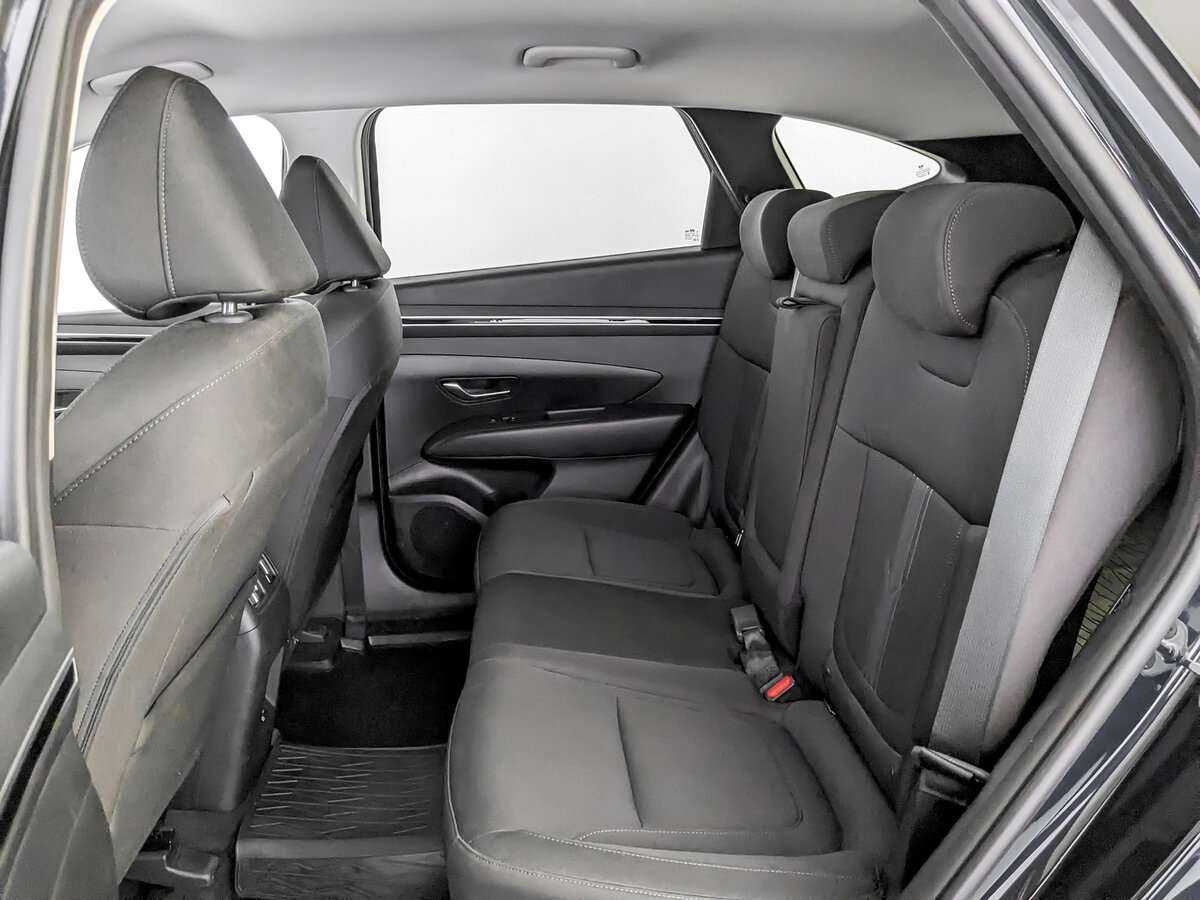 Купить Hyundai Tucson, 2021, 14 153 км, фото №10