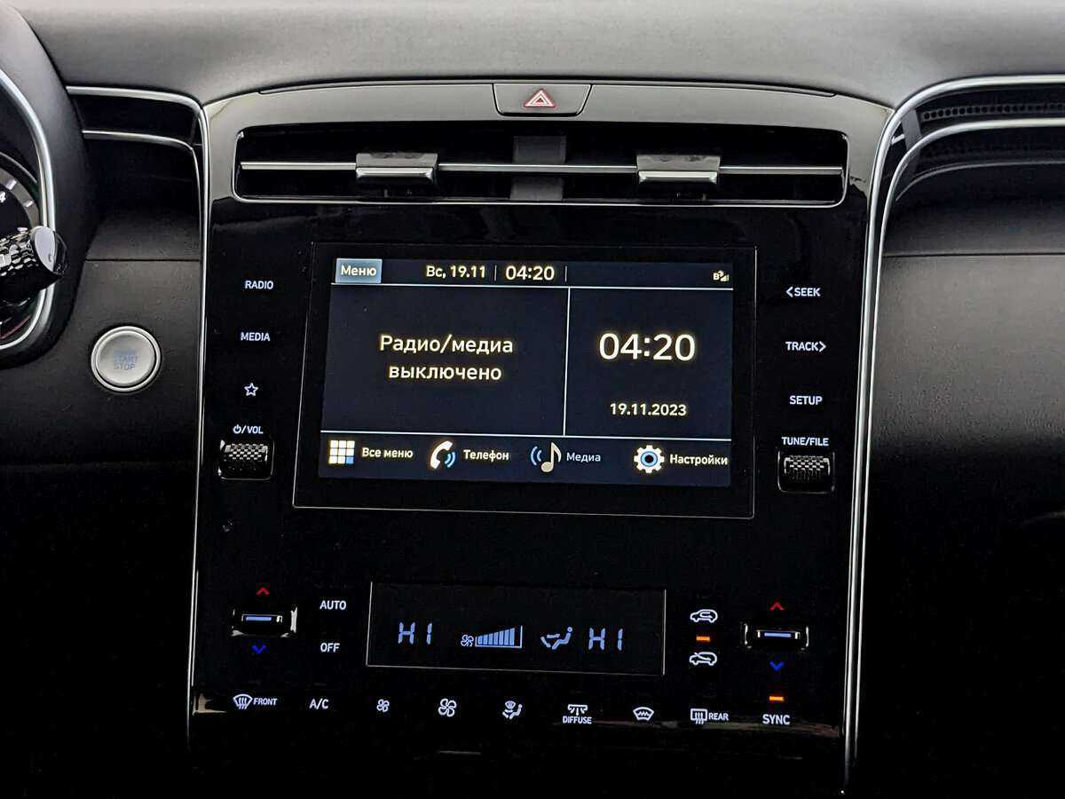 Купить Hyundai Tucson, 2021, 14 153 км, фото №13