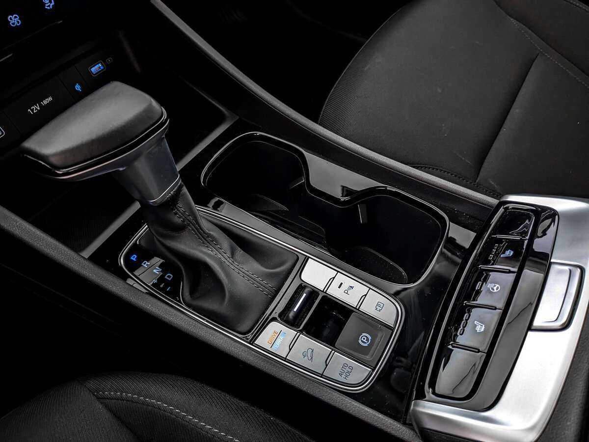 Купить Hyundai Tucson, 2021, 14 153 км, фото №18