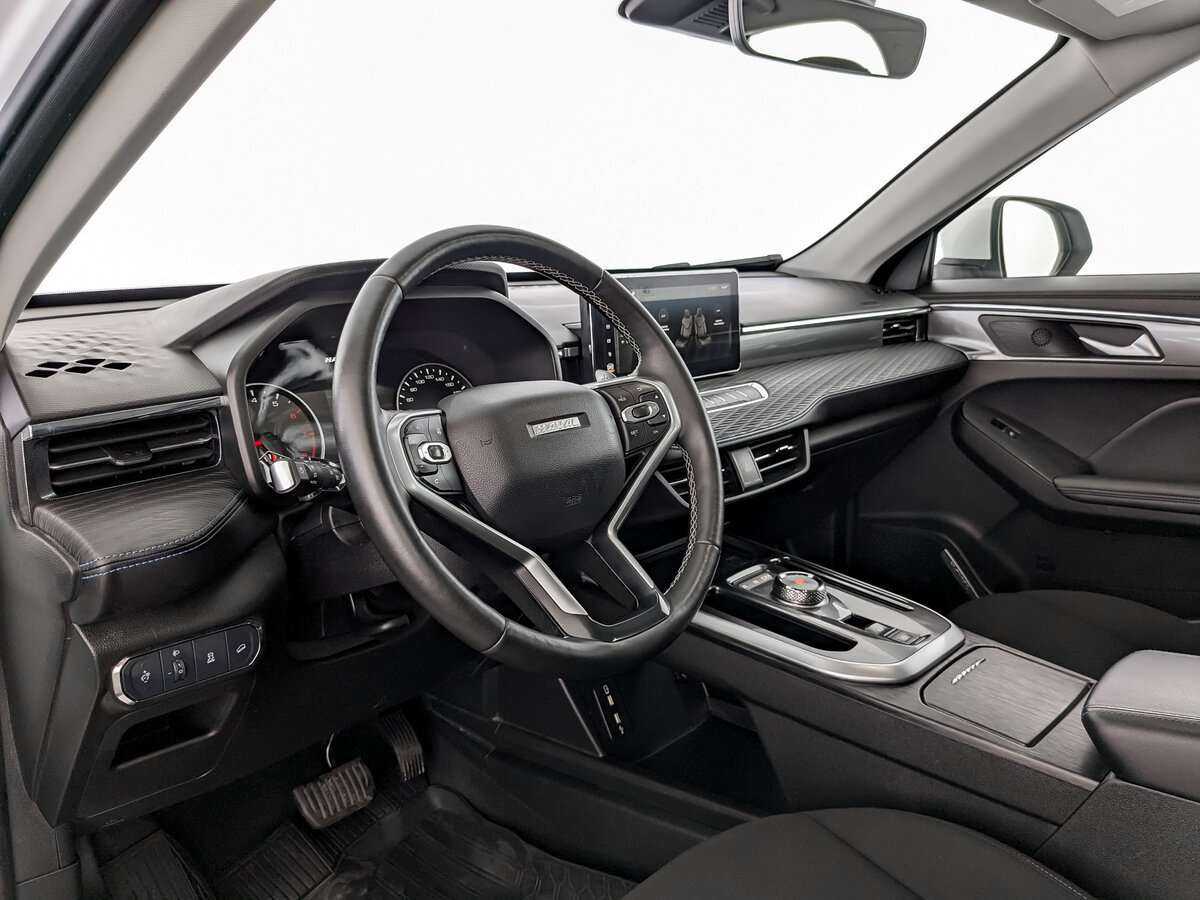 Купить Haval Jolion, 2022, 61 199 км, фото №14