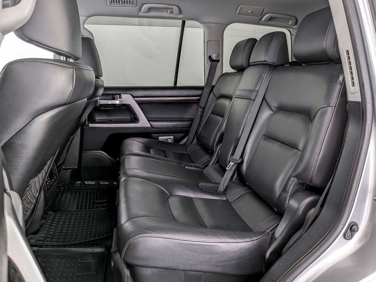 Купить Toyota Land Cruiser, 2018, 314 325 км, фото №10