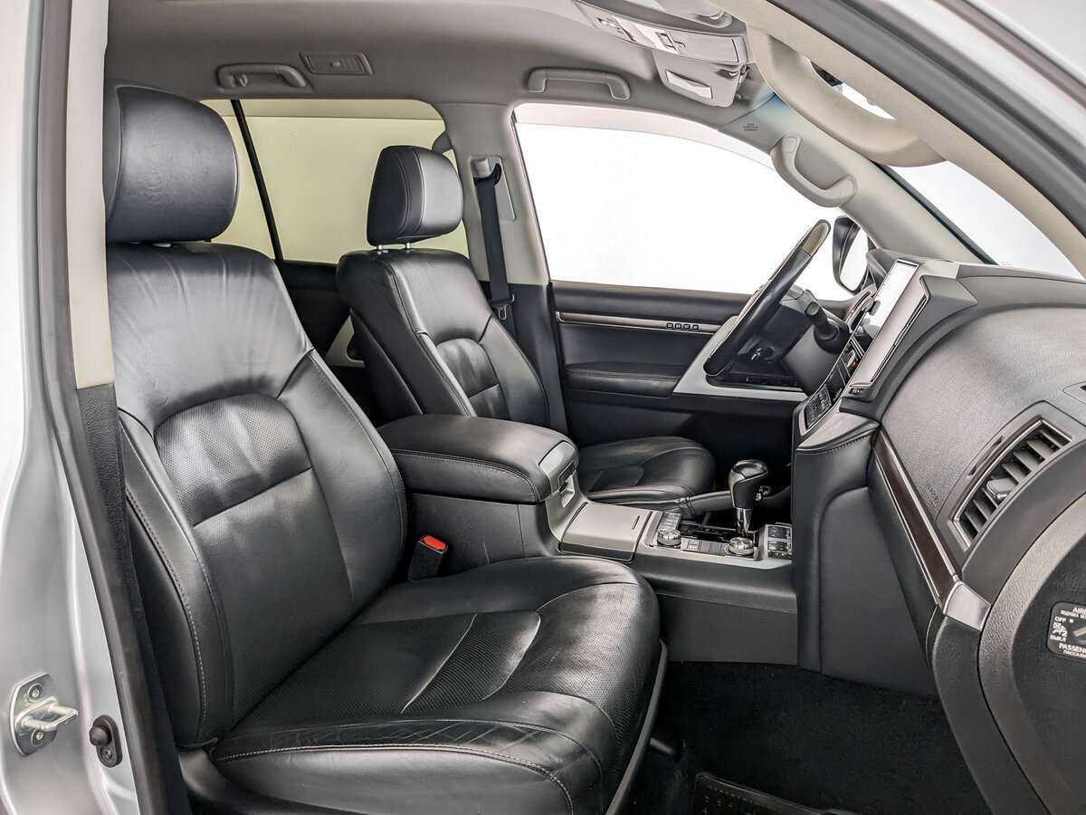 Купить Toyota Land Cruiser, 2018, 314 325 км, фото №20