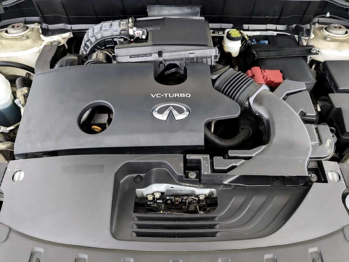 Купить Infiniti QX50, 2021, 36 253 км, фото №9
