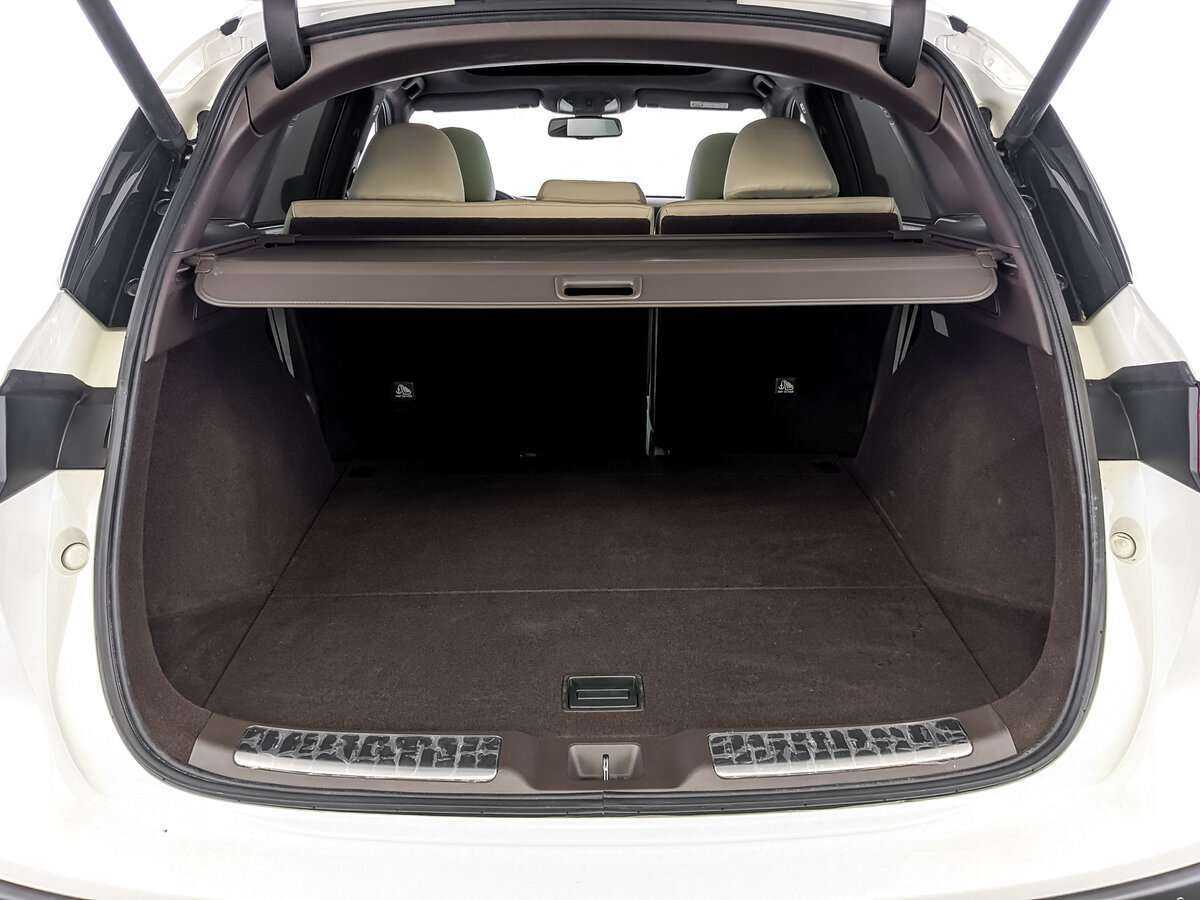 Купить Infiniti QX50, 2021, 36 253 км, фото №10