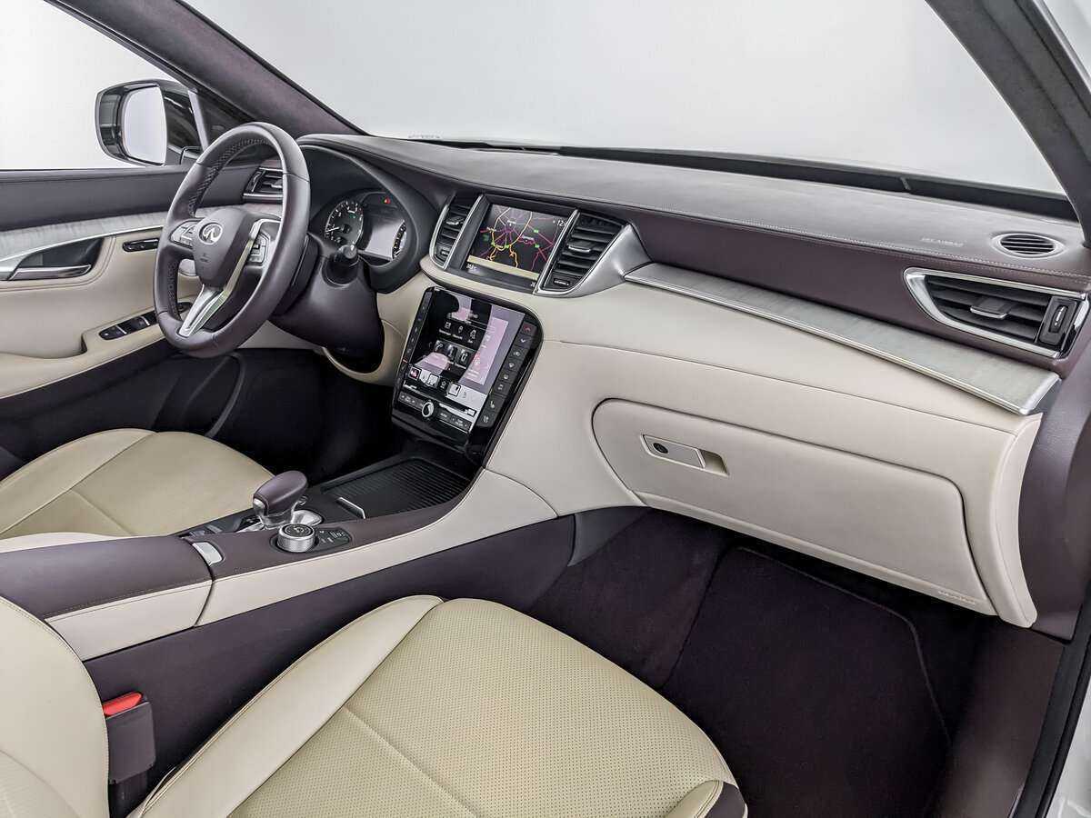 Купить Infiniti QX50, 2021, 36 253 км, фото №11