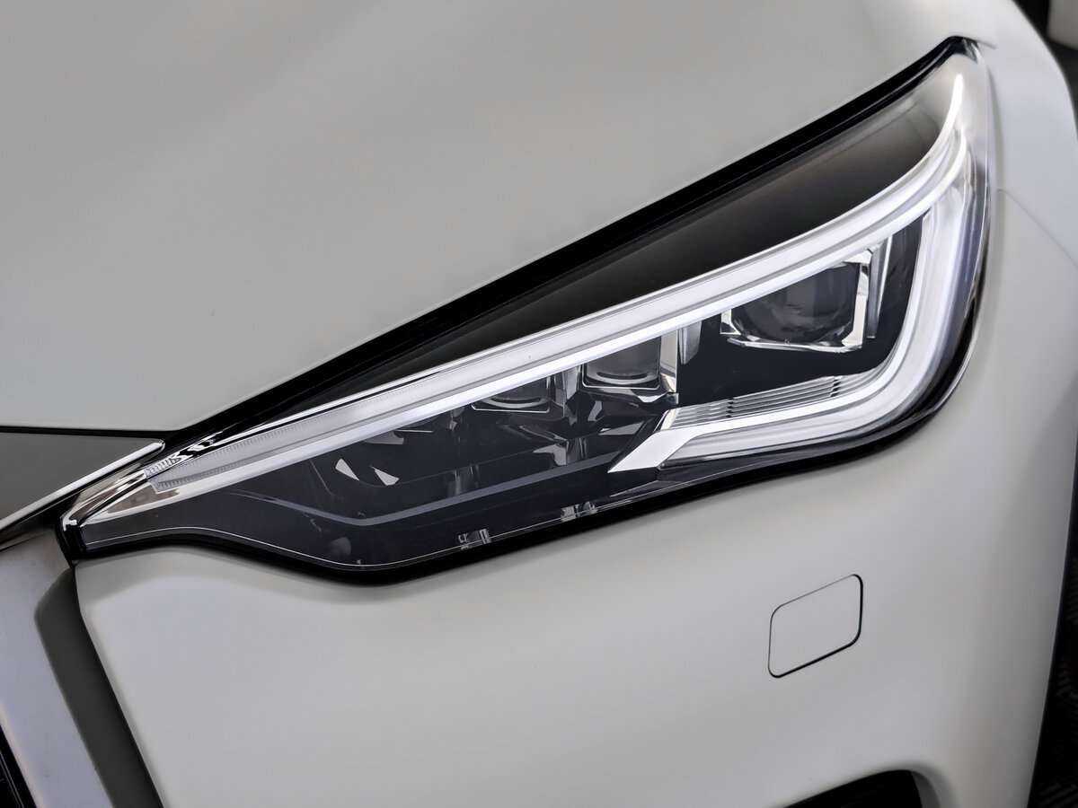 Купить Infiniti QX50, 2021, 36 253 км, фото №17