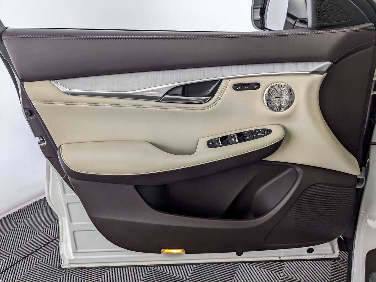 Купить Infiniti QX50, 2021, 36 253 км, фото №19