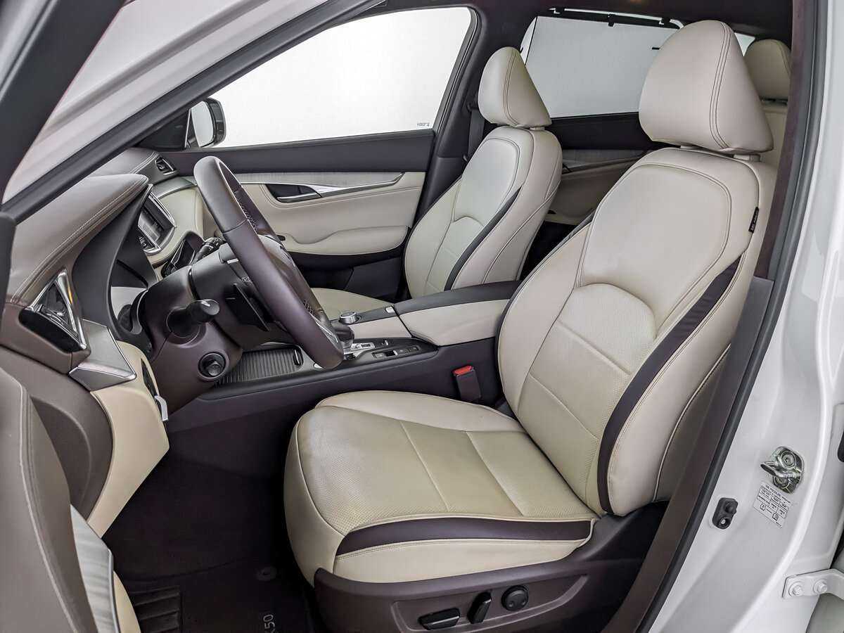Купить Infiniti QX50, 2021, 36 253 км, фото №20