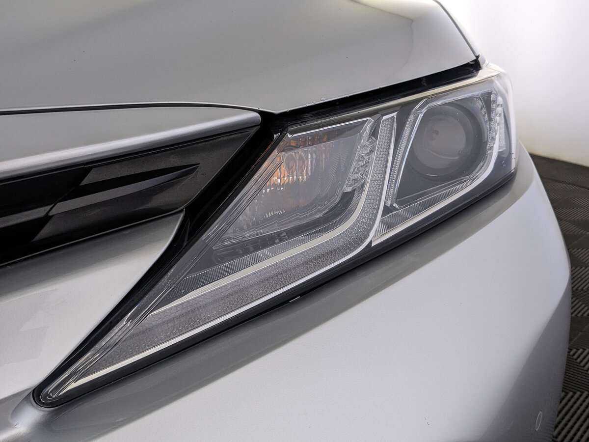 Купить Toyota Camry, 2020, 85 156 км, фото №11