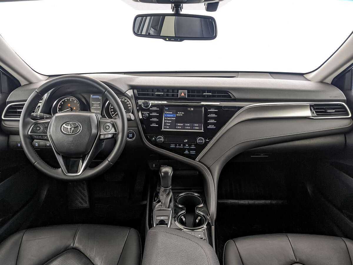 Купить Toyota Camry, 2020, 85 156 км, фото №14