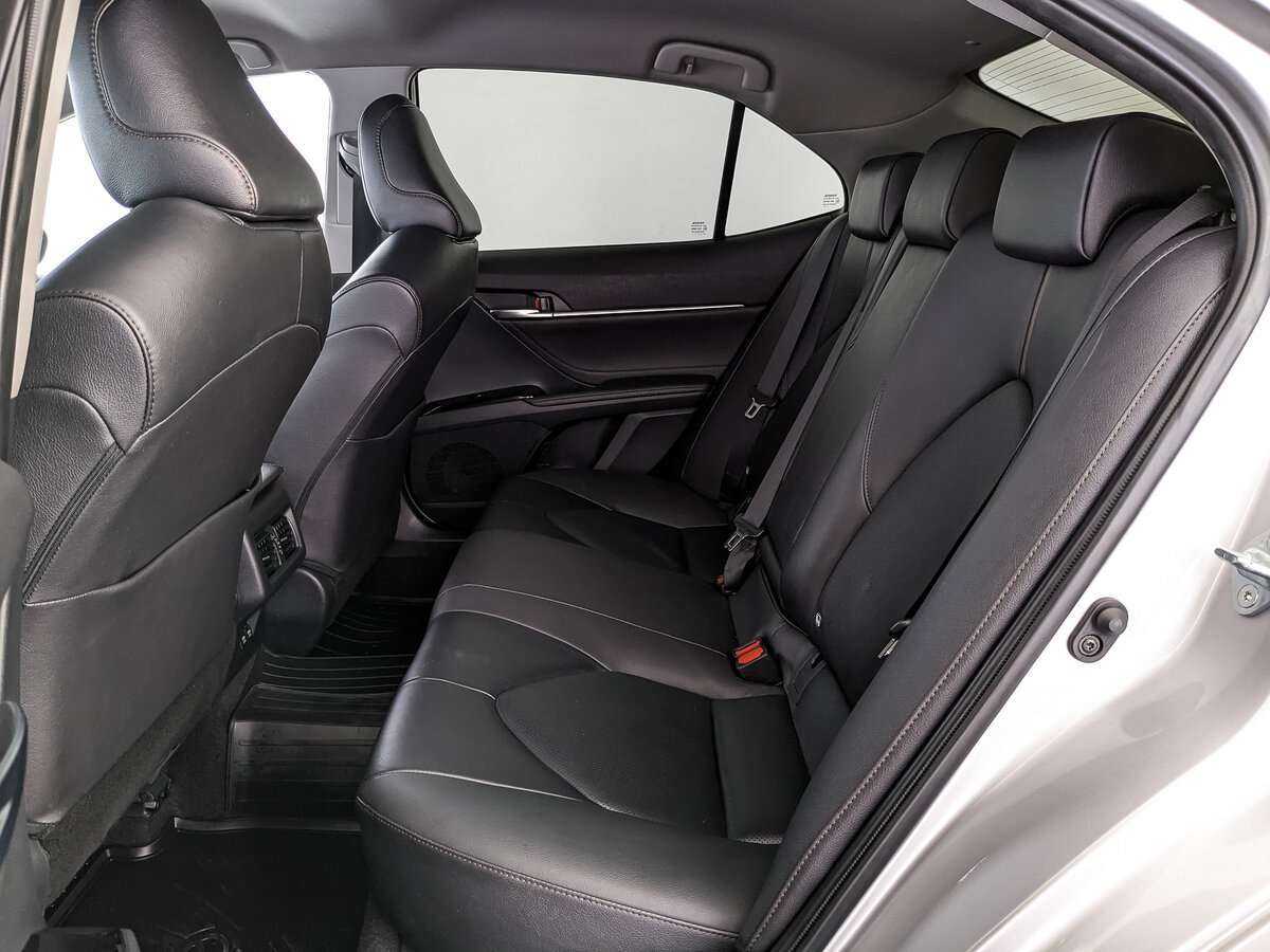 Купить Toyota Camry, 2020, 85 156 км, фото №18