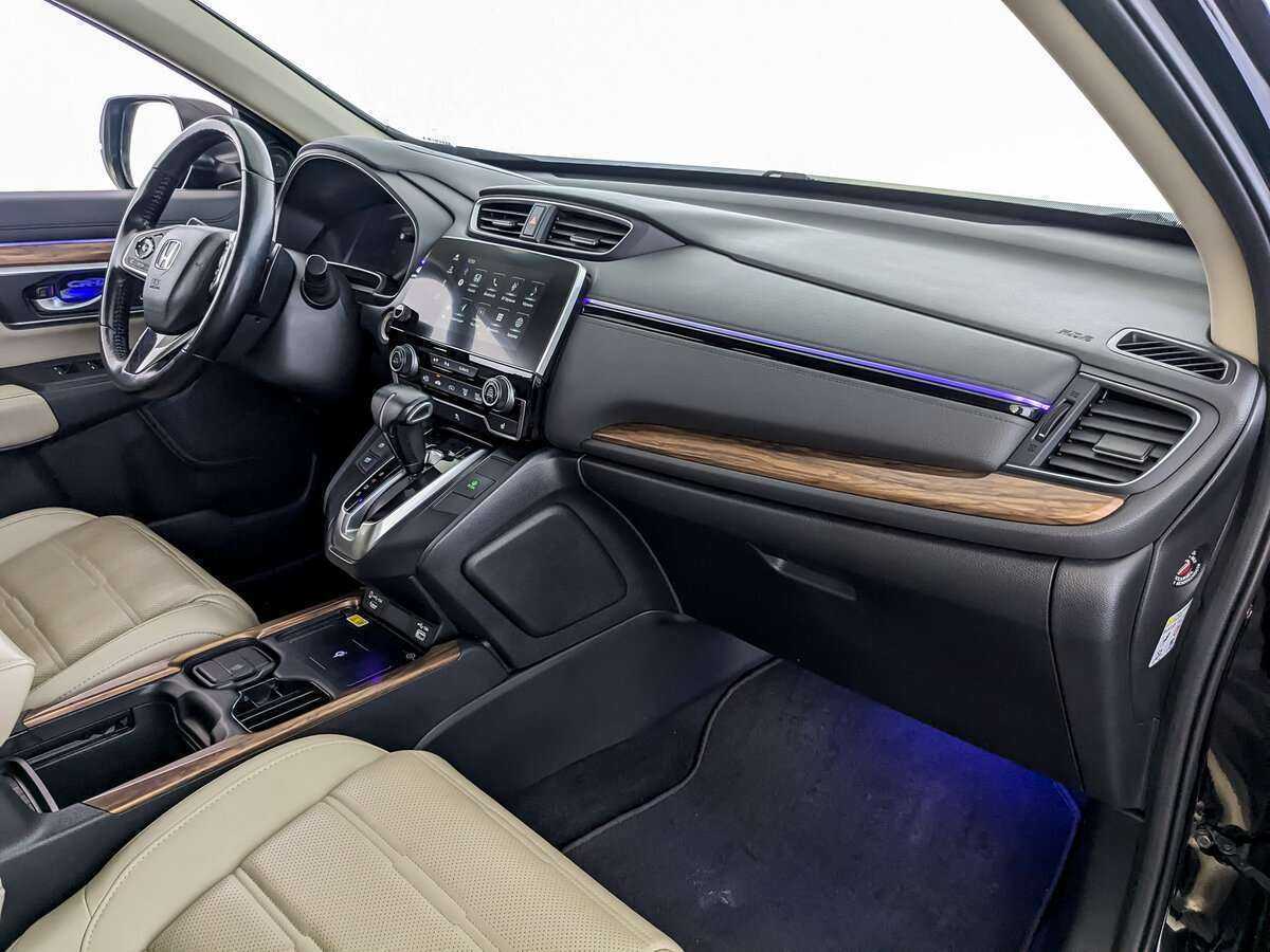 Купить Honda CR-V, 2021, 74 993 км, фото №8