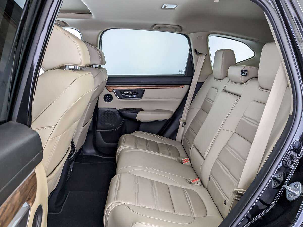 Купить Honda CR-V, 2021, 74 993 км, фото №9