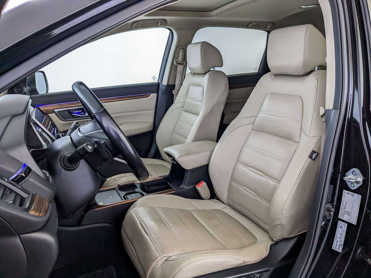 Купить Honda CR-V, 2021, 74 993 км, фото №15