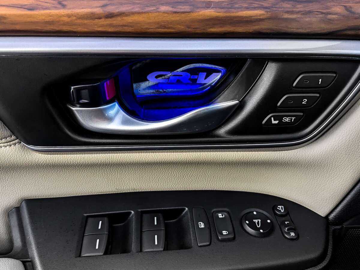 Купить Honda CR-V, 2021, 74 993 км, фото №23