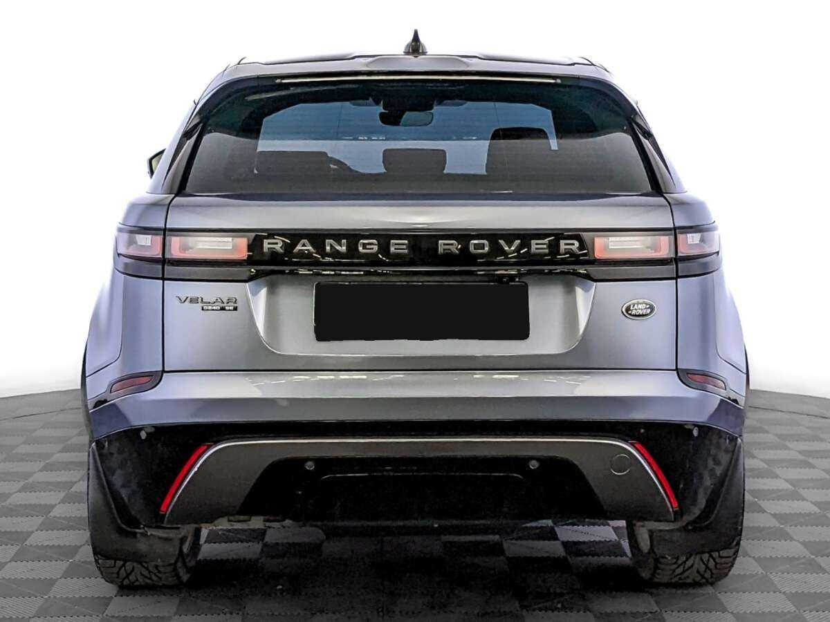 Купить Land Rover Range Rover Velar, 2017, 144 030 км, фото №6