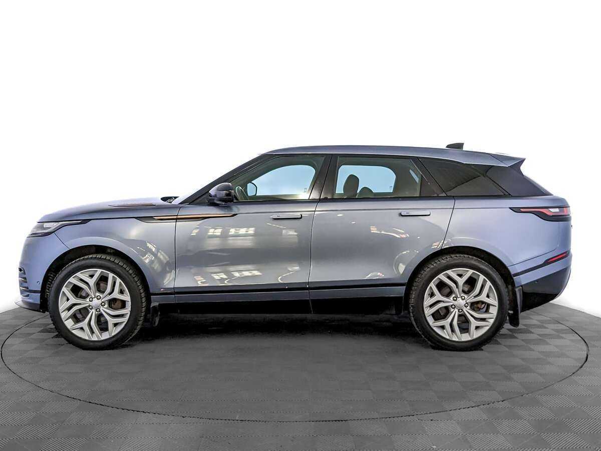 Купить Land Rover Range Rover Velar, 2017, 144 030 км, фото №8