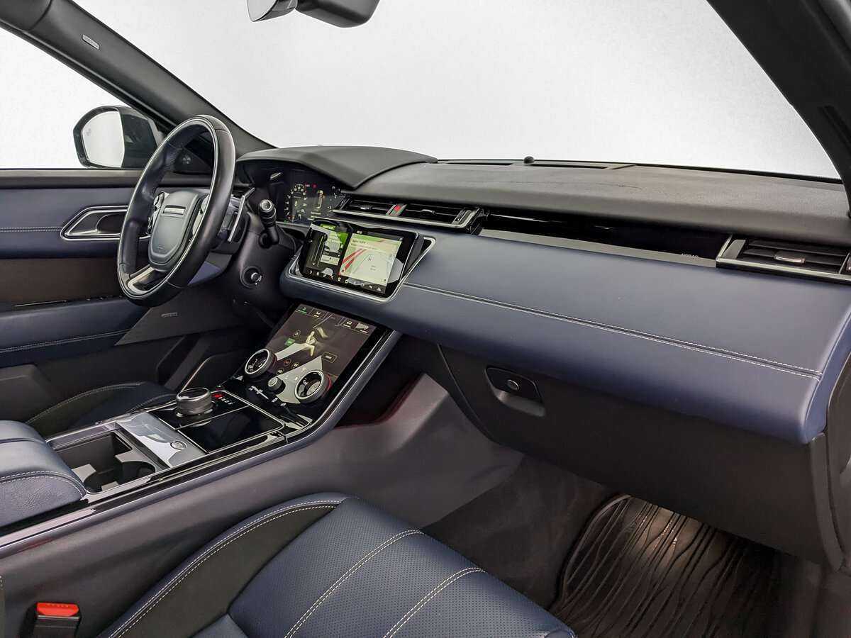 Купить Land Rover Range Rover Velar, 2017, 144 030 км, фото №9