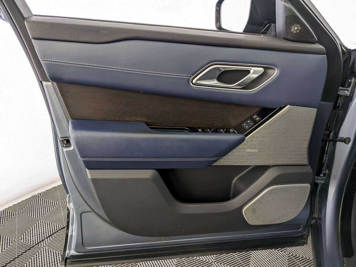 Купить Land Rover Range Rover Velar, 2017, 144 030 км, фото №15