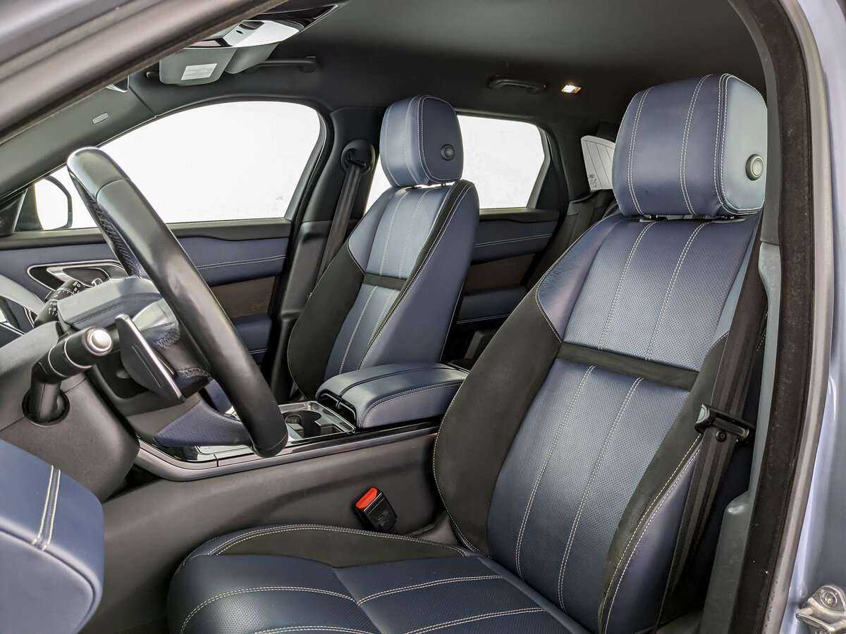 Купить Land Rover Range Rover Velar, 2017, 144 030 км, фото №16