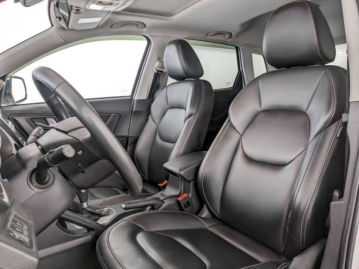 Купить FAW Besturn X40, 2019, 91 312 км, фото №16