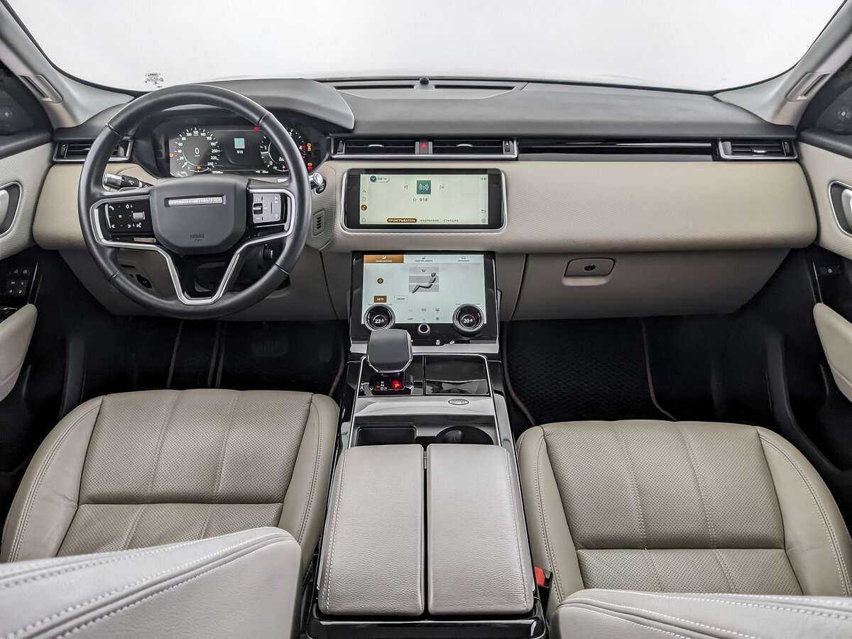 Купить Land Rover Range Rover Velar, 2021, 37 245 км, фото №12