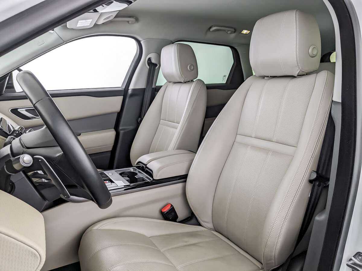 Купить Land Rover Range Rover Velar, 2021, 37 245 км, фото №16