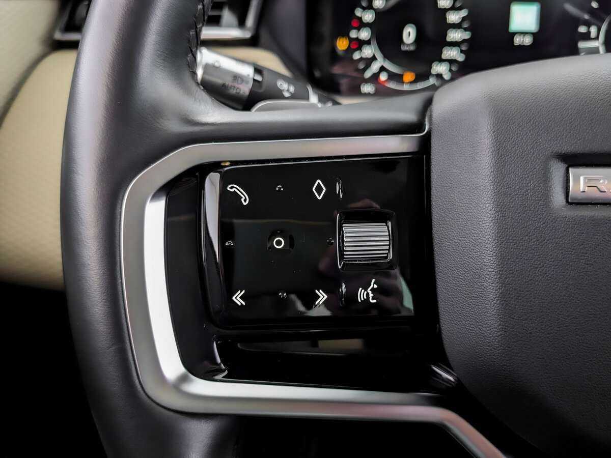 Купить Land Rover Range Rover Velar, 2021, 37 245 км, фото №22