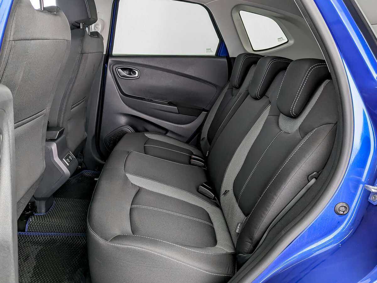 Купить Renault Kaptur, 2020, 77 027 км, фото №6