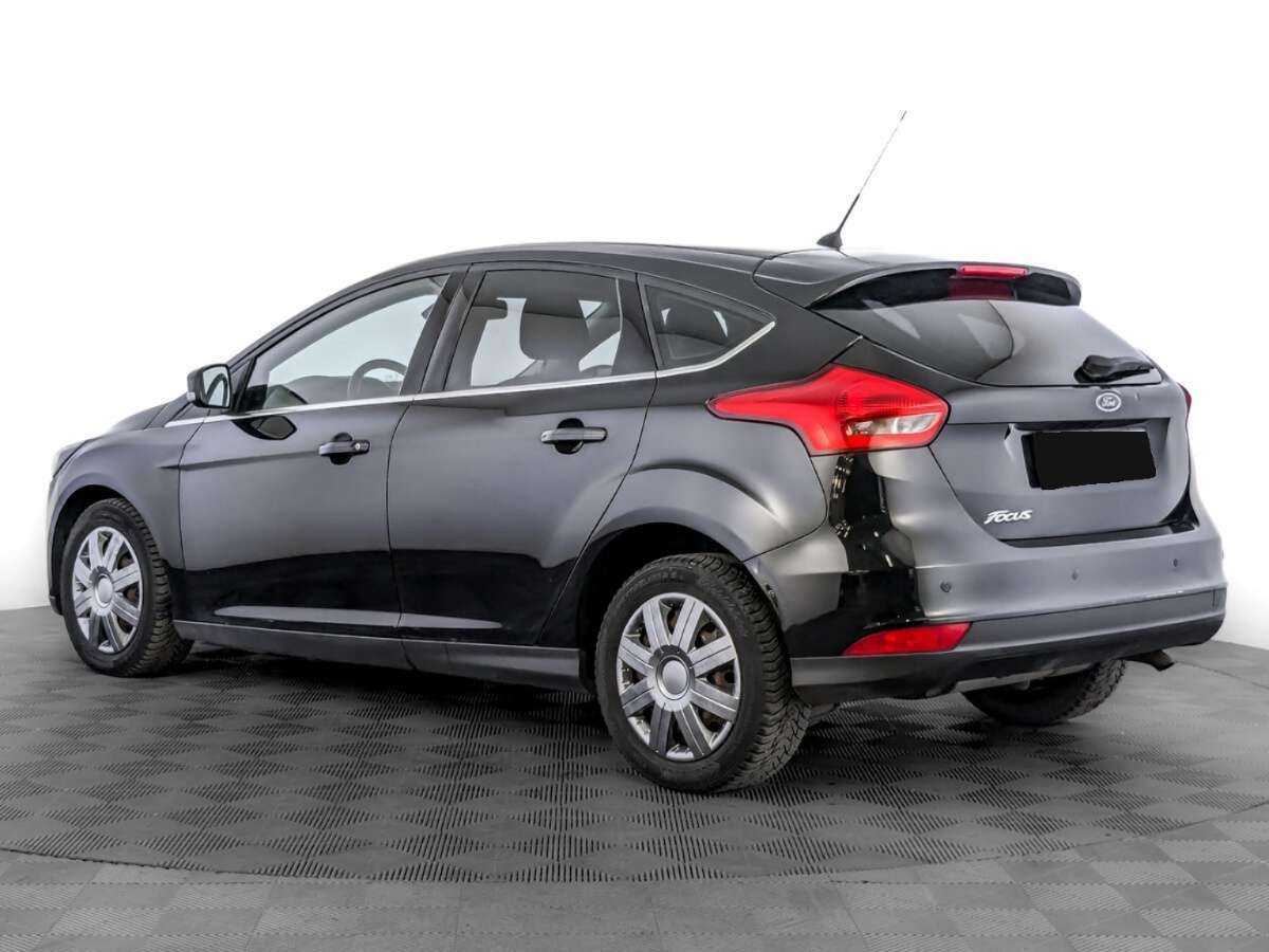 Купить Ford Focus, 2015, 131 992 км, фото №5