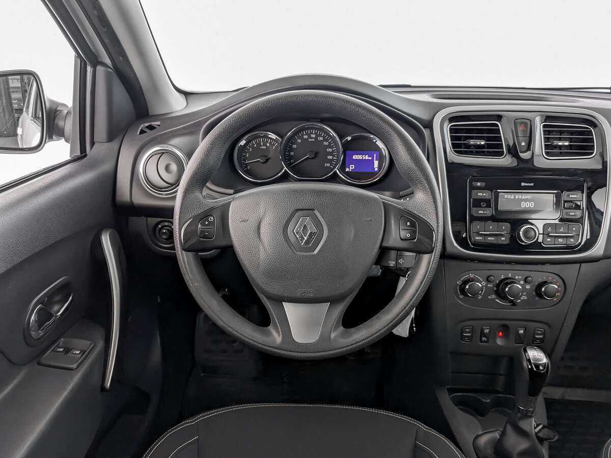 Купить Renault Logan, 2017, 100 655 км, фото №17