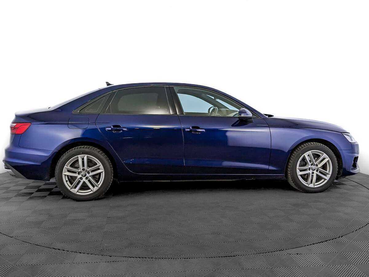 Купить Audi A4 35 TFSI, 2021, 60 427 км, фото №4