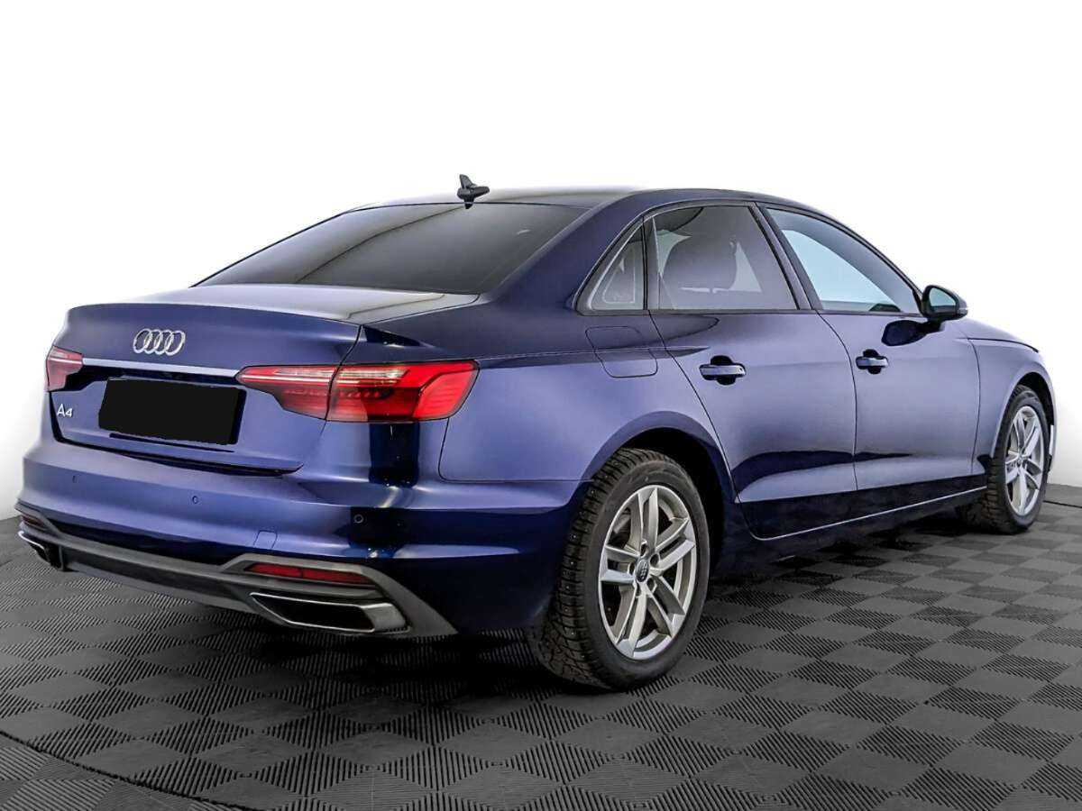 Купить Audi A4 35 TFSI, 2021, 60 427 км, фото №5