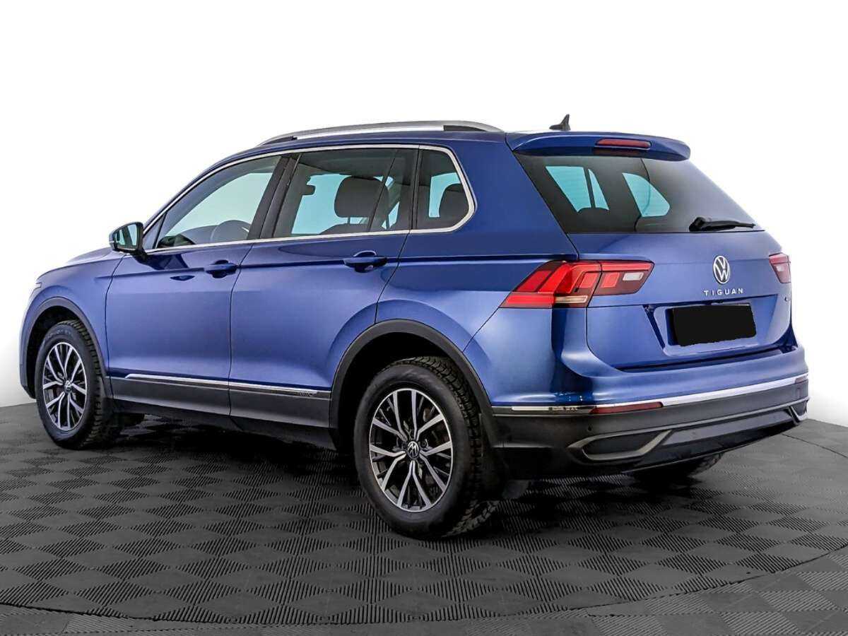 Купить Volkswagen Tiguan, 2020, 77 320 км, фото №7