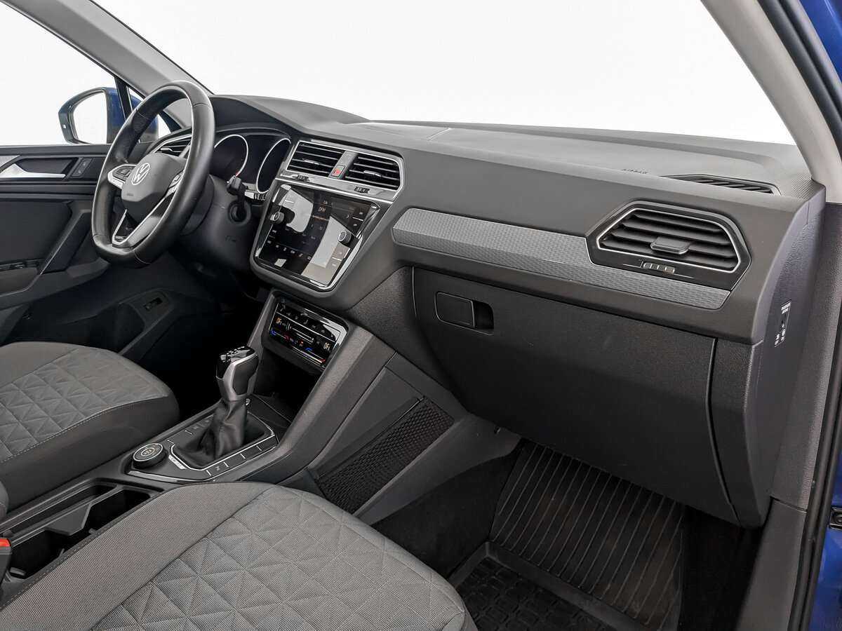 Купить Volkswagen Tiguan, 2020, 77 320 км, фото №11