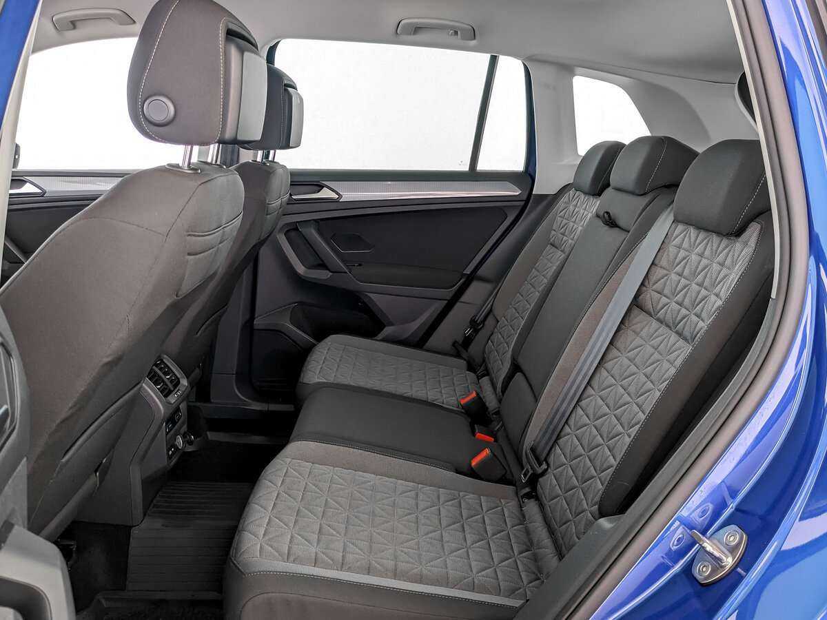 Купить Volkswagen Tiguan, 2020, 77 320 км, фото №12