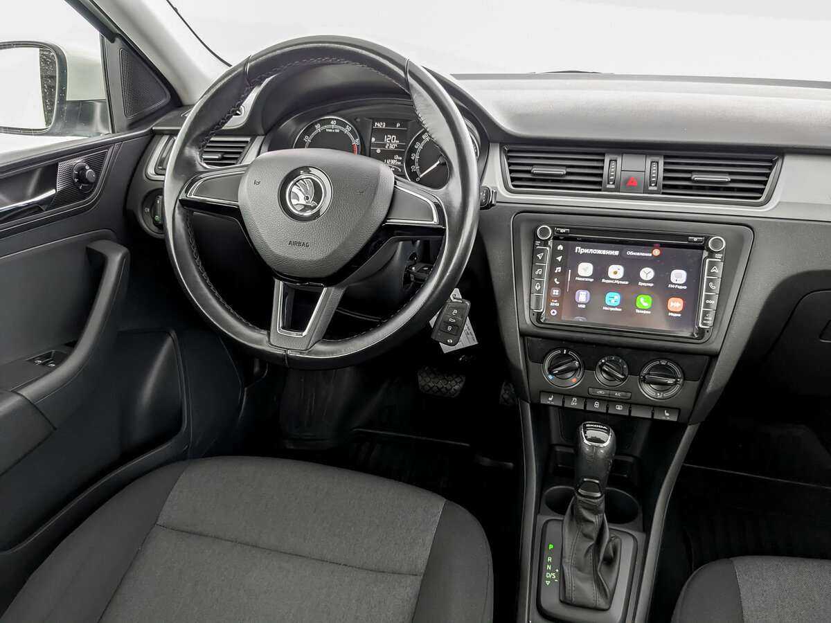Купить Skoda Rapid, 2018, 112 381 км, фото №21
