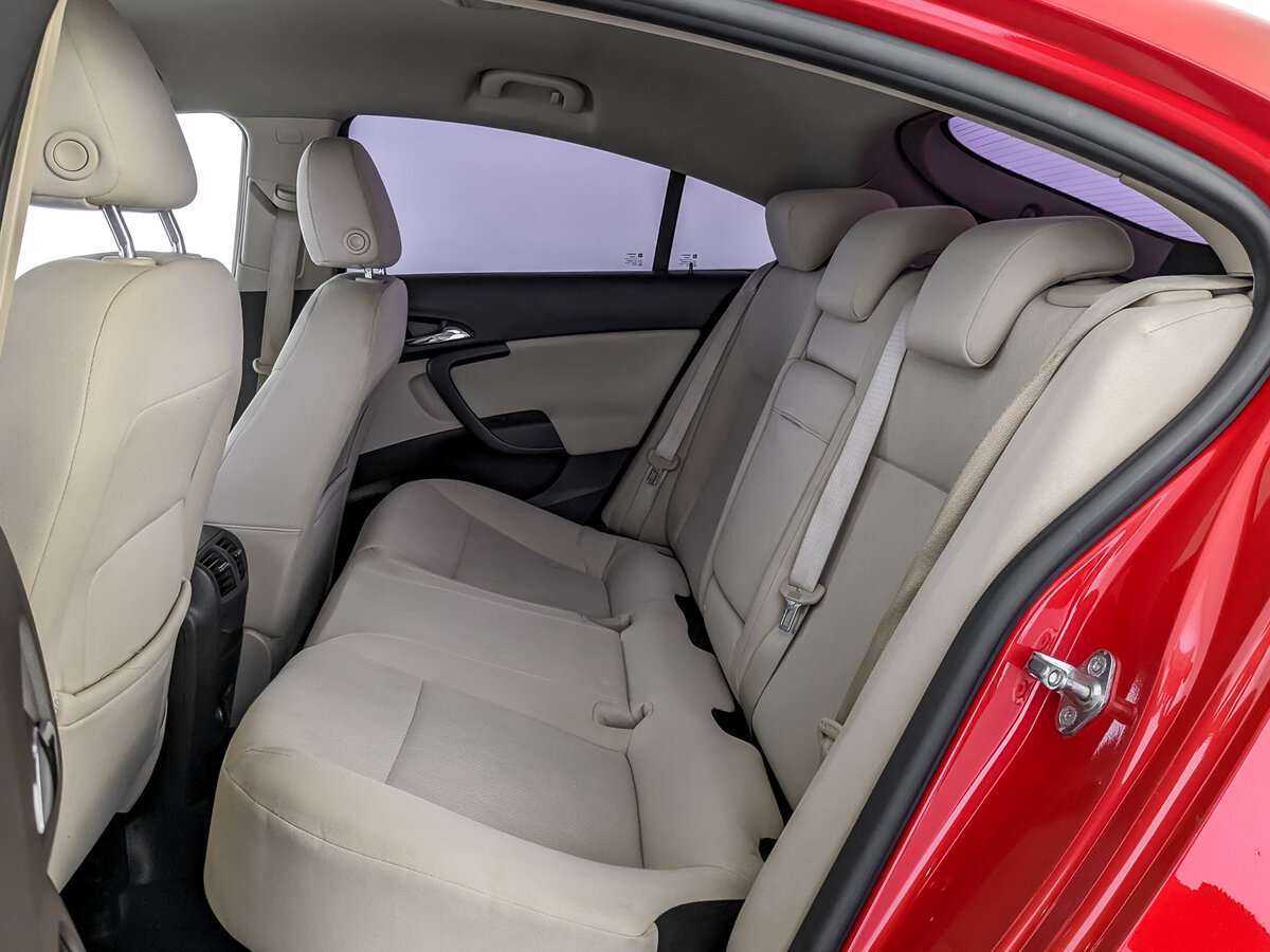 Купить Opel Insignia, 2012, 170 000 км, фото №10