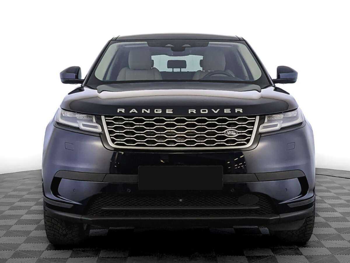 Land Rover Range Rover Velar