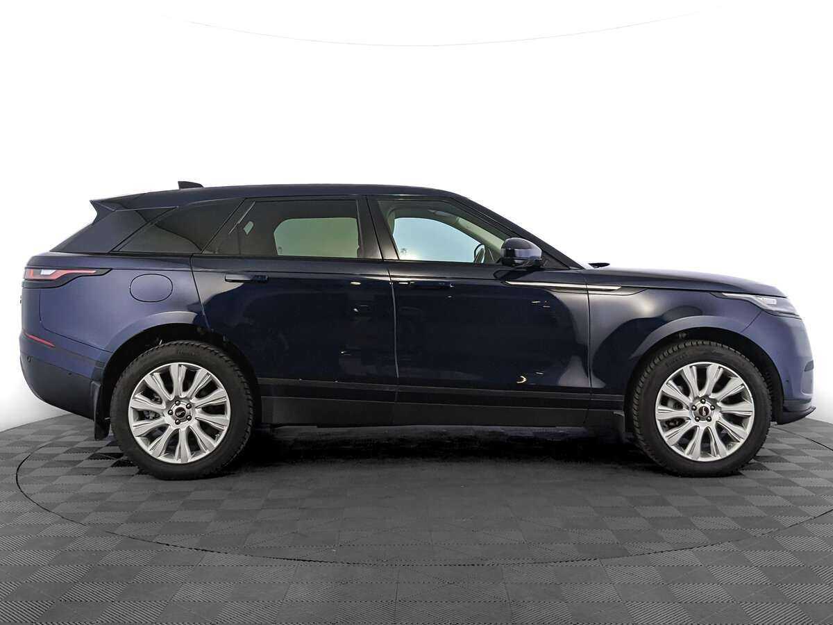 Купить Land Rover Range Rover Velar, 2021, 75 249 км, фото №4